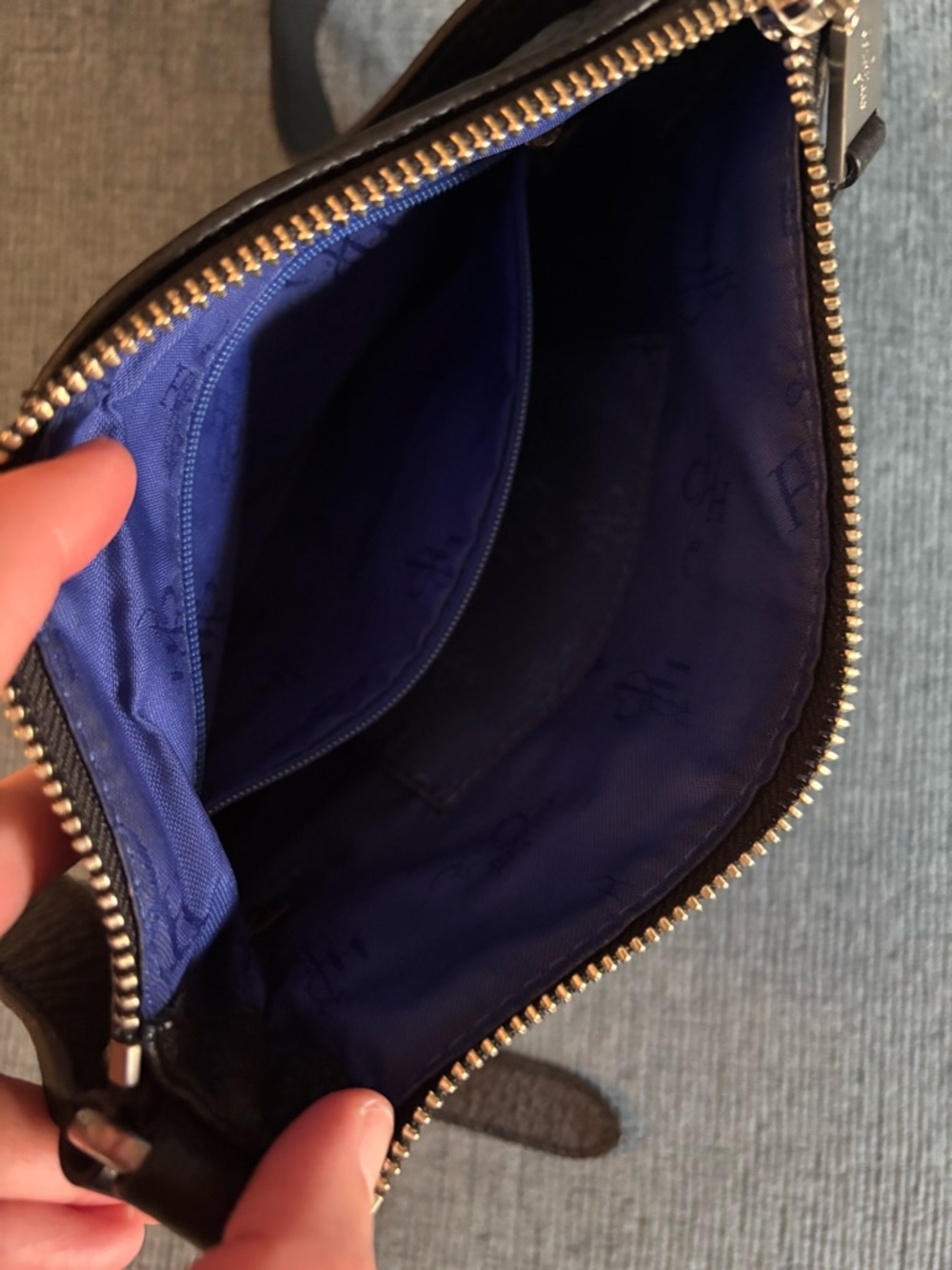Cole Haan Sheila Crossbody Purse - Picture 4 of 8